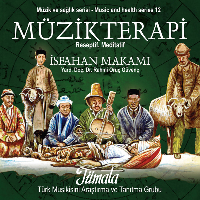 İsfahan Makamı cover