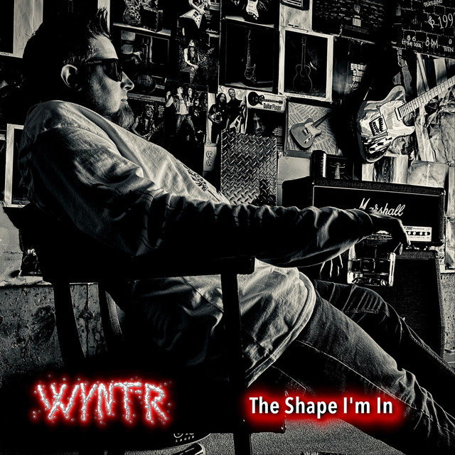 The Shape I'm In cover