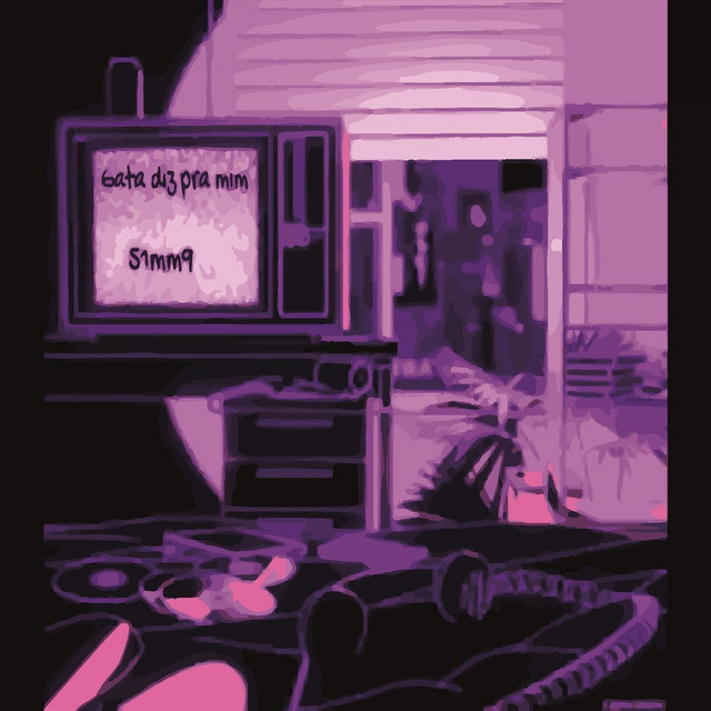 Gata Diz Pra Mim cover art