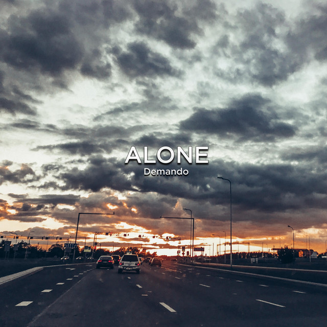Alone cover art
