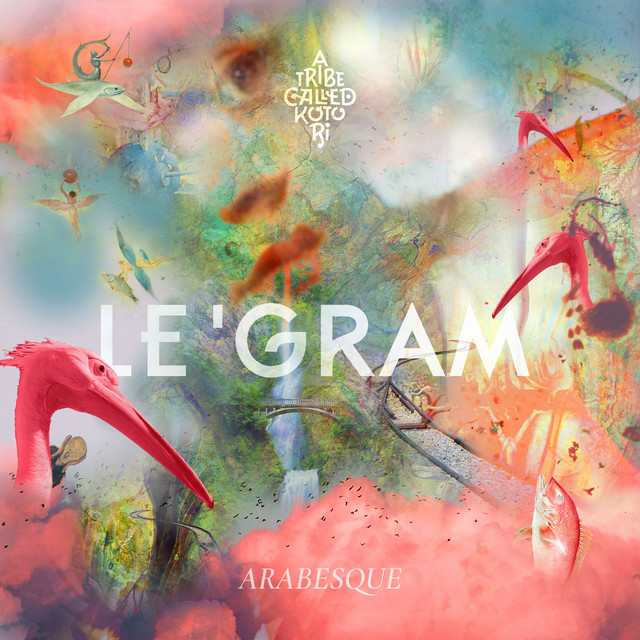Arabesque cover art