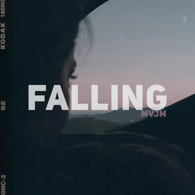 Falling cover art