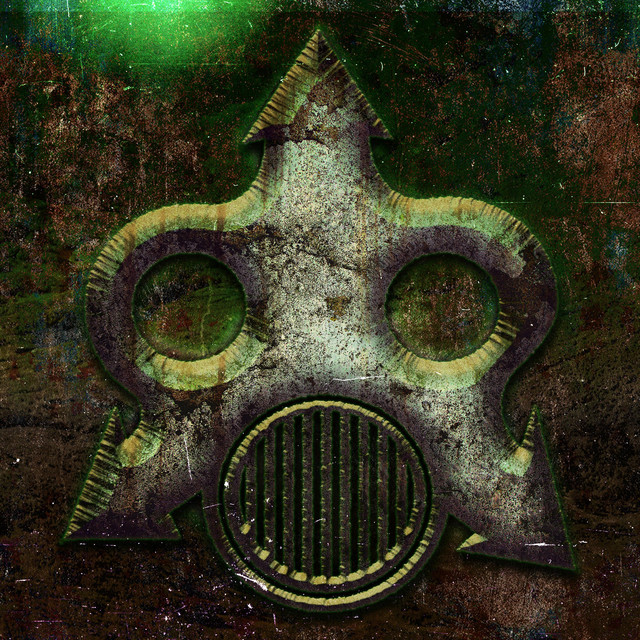 Cover art: MEDICINE — RMSX