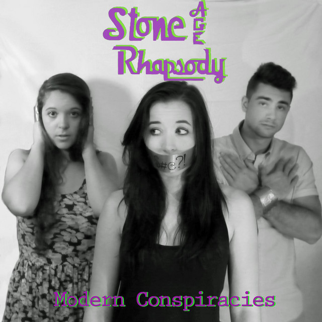 Modern Conspiracies cover art