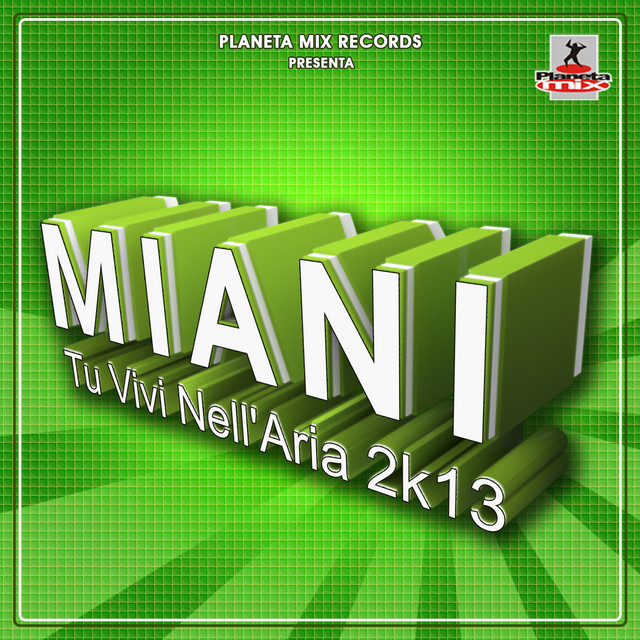 Tu Vivi Nell'Aria 2K13 - Musicforce Remix Edit