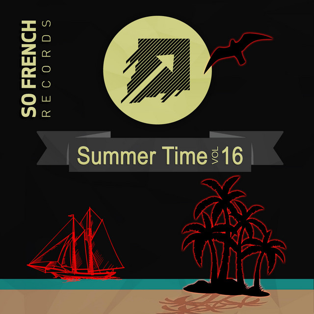 Summer Time, Vol. 16 cover