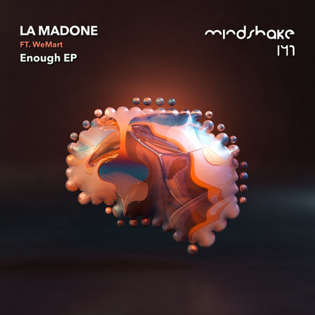 Enough album art