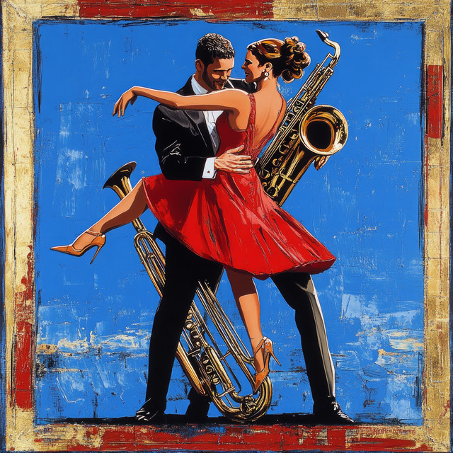 Swing à Lyon : Les Notes de la Saône cover art