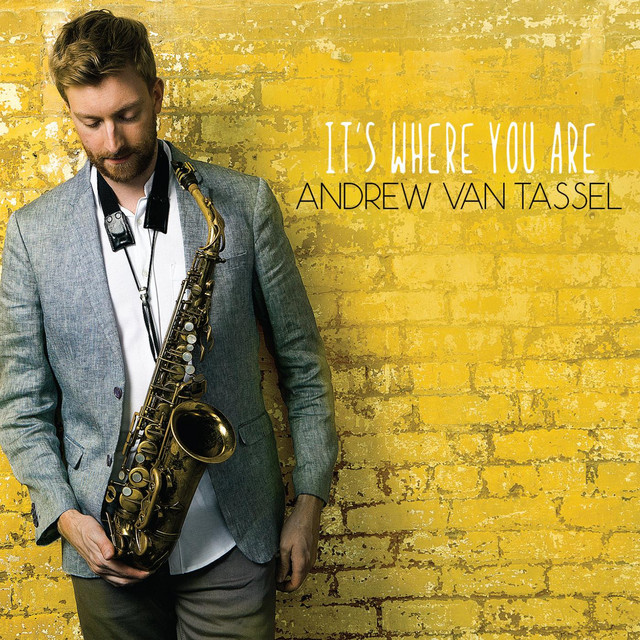 It's Where You Are cover art