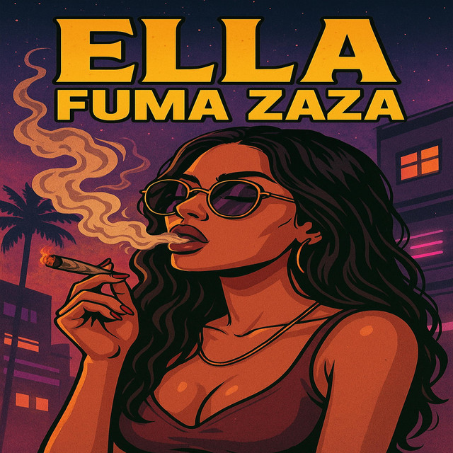 Ella Fuma Zaza
