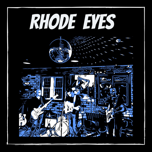 Rhode Eyes cover art