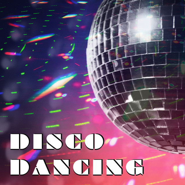 Disco Dancing cover
