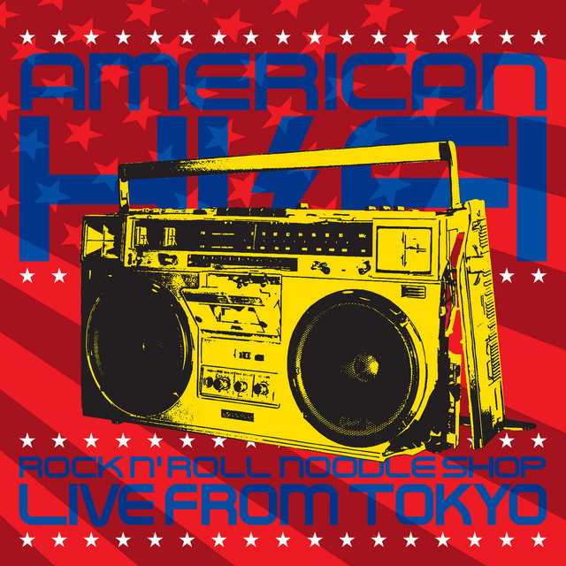 Rock N’ Roll Noodle Shop Live From Tokyo artwork