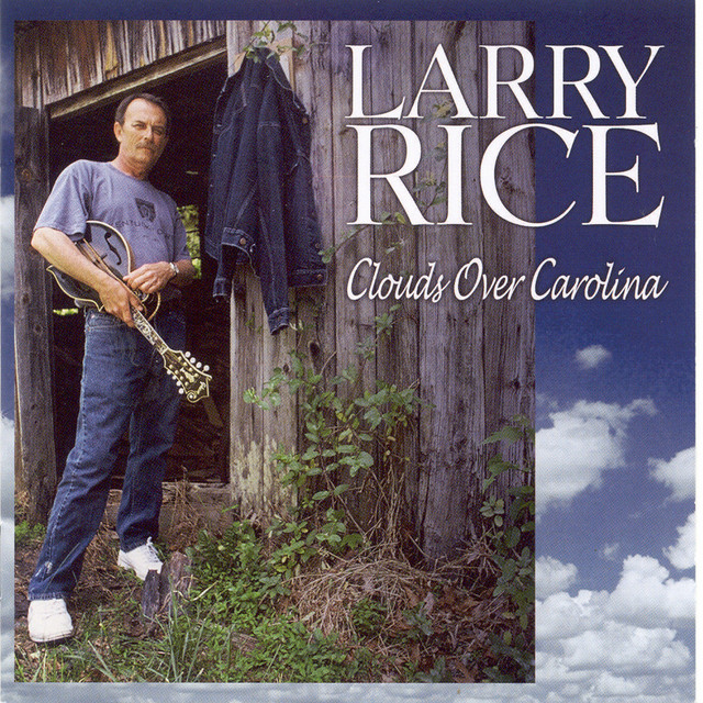 Clouds Over Carolina cover