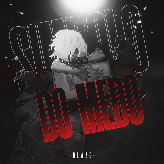 Simbolo Do Medo cover art