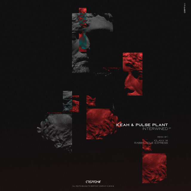 Intertwined - Rabbit Hole Express Remix cover art