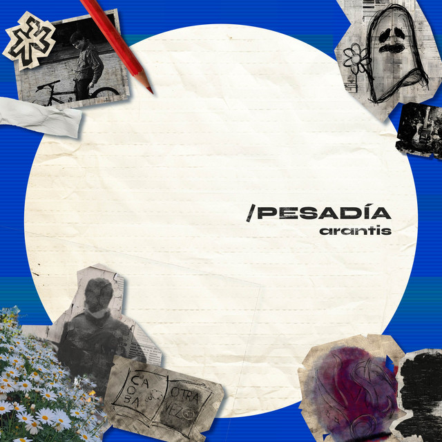 /PESADÍA cover art