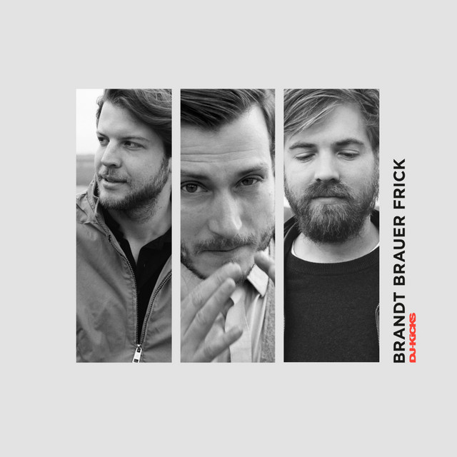 DJ-Kicks (Brandt Brauer Frick) [DJ Mix] cover art