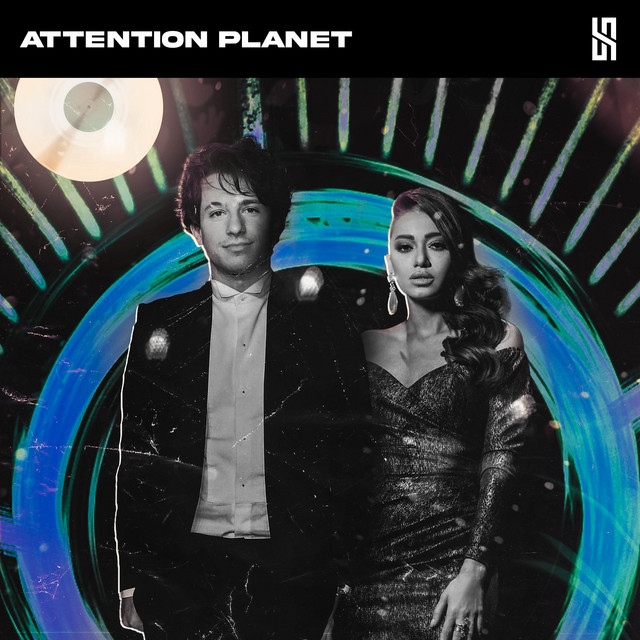 Attention Planet cover art