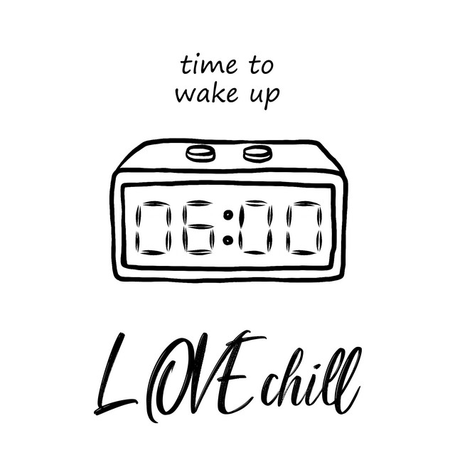 Time to Wake Up