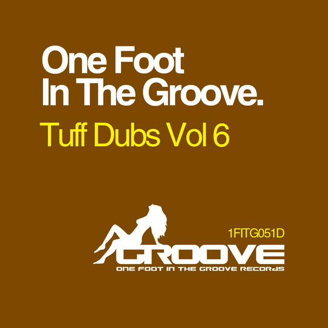 Tuff Dubs Vol 6 cover
