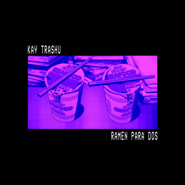 Ramen Para Dos cover art