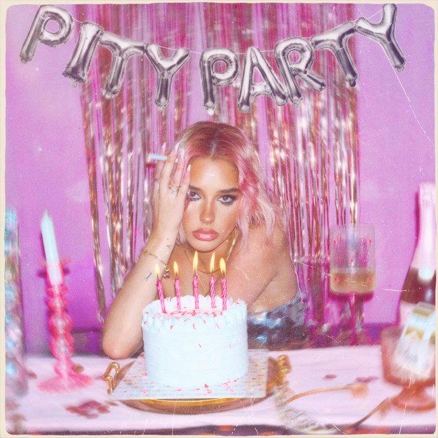 Pity Party cover
