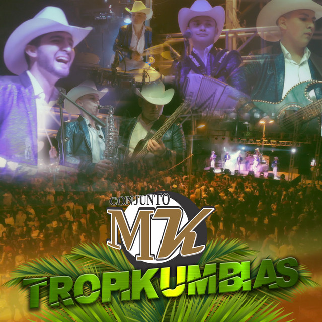 Tropikumbias cover art