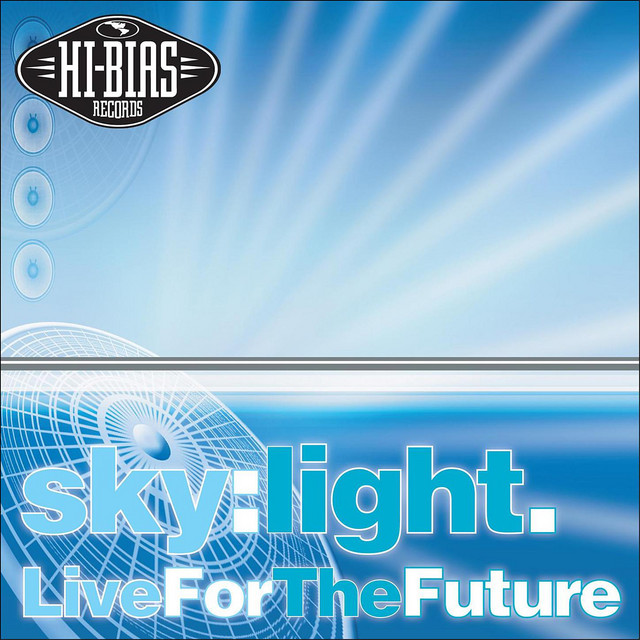 Live For The Future cover art