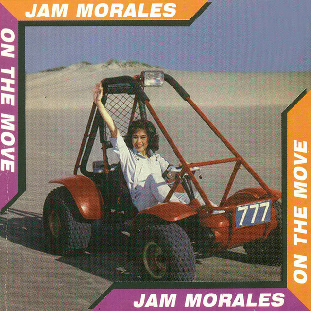 Re-issue Series: On The Move cover art
