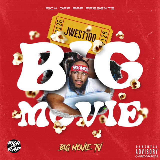 Big Movie Remix cover art