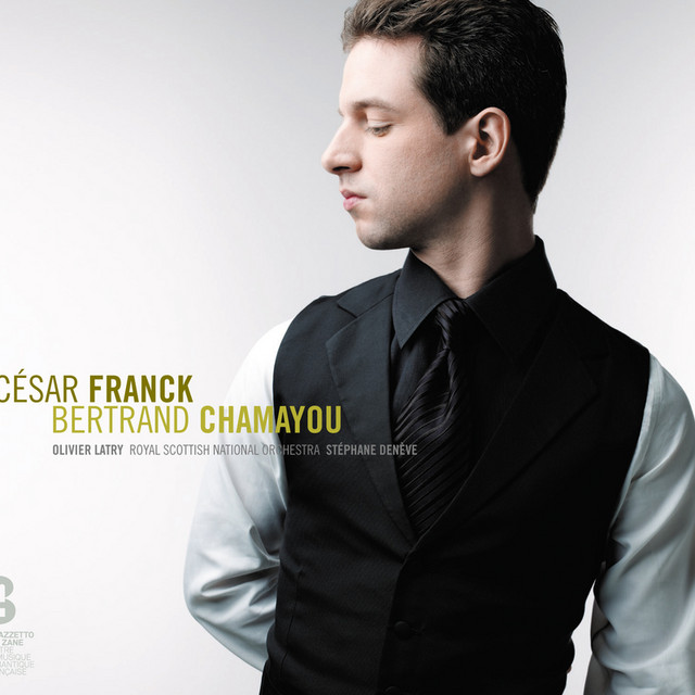 César Franck cover art