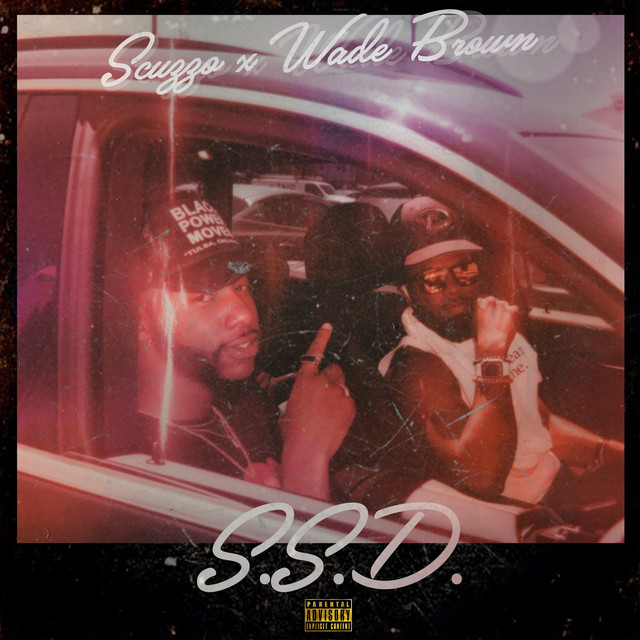 S.S.D. artwork