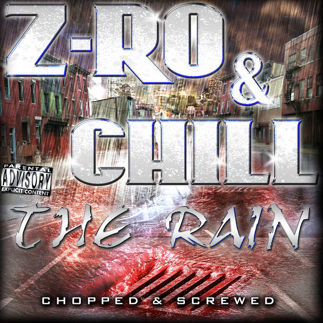 The Rain cover art