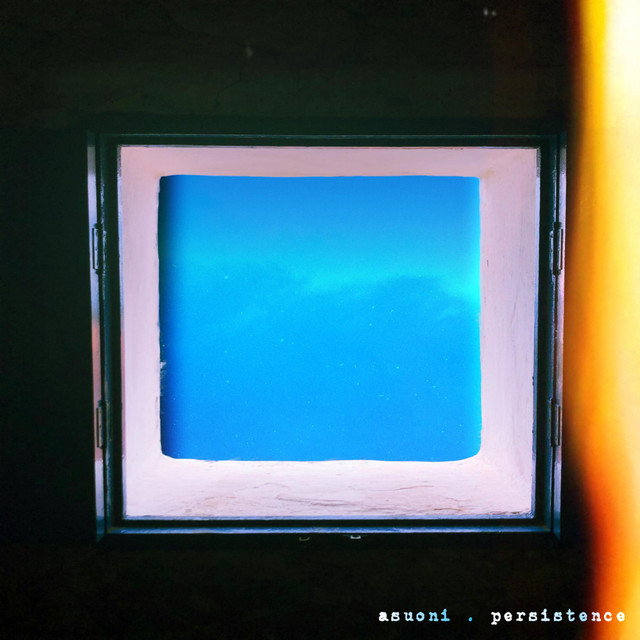 Persistence cover art