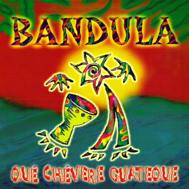 Qué Chévere Guateque cover art