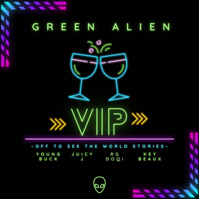 VIP (Off To See The World Stories)