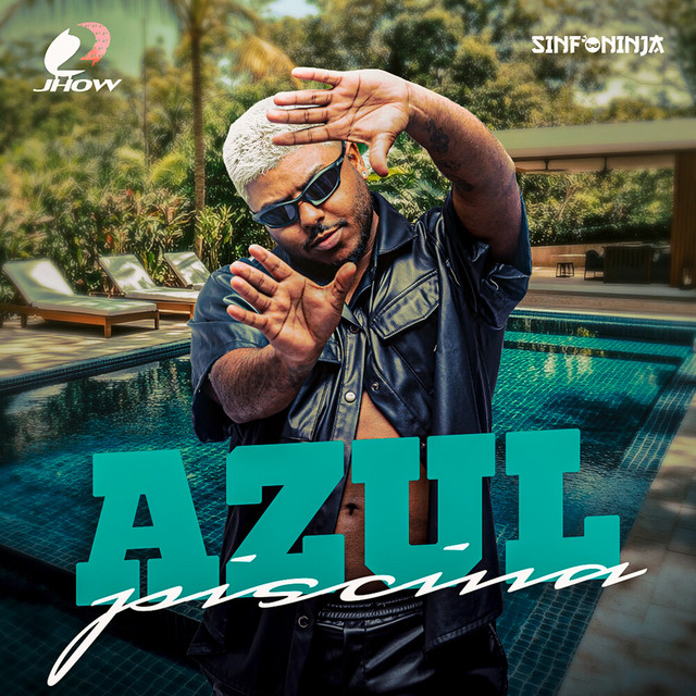 Azul Piscina