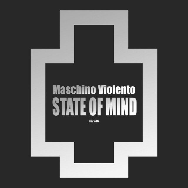 State of Mind cover art