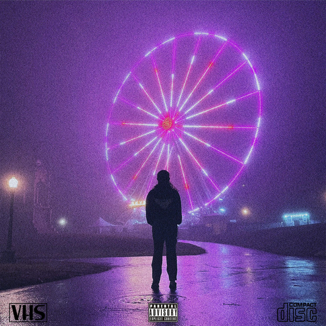 EMPTY WORLD cover art