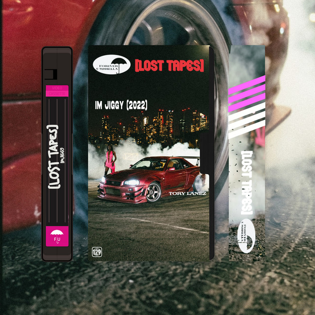 I'm Jiggy (Lost Tapes 2022) — Tory Lanez