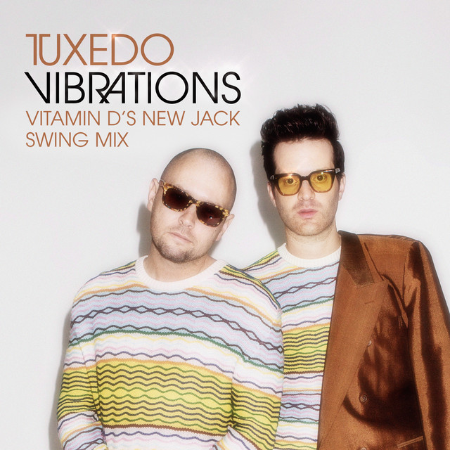 Vibrations - Vitamin D's New Jack Swing Remix