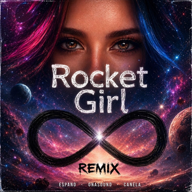 Rocket Girl - Remix