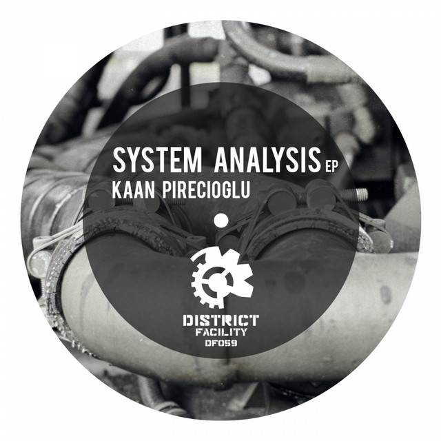 System Analysis cover art