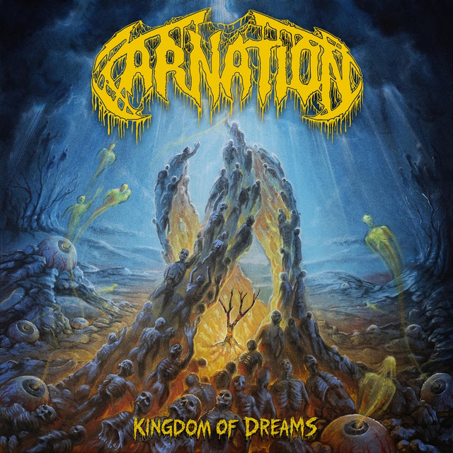 Kingdom of Dreams cover
