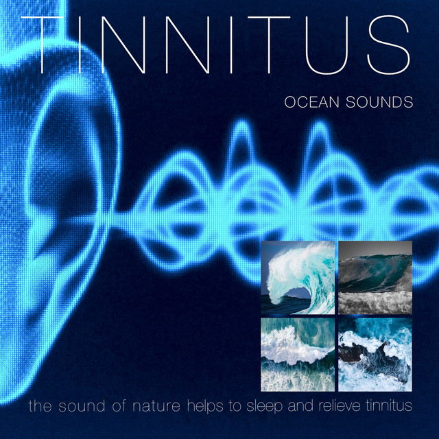 Ocean Sounds: The Sound of Nature Helps to Sleep and Relieve Tinnitus cover art