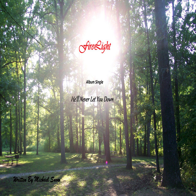 He'll Never Let You Down cover art