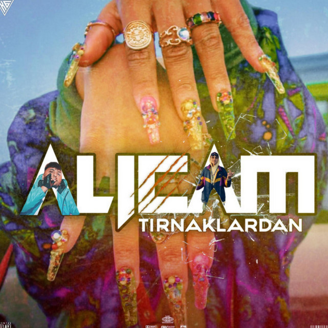 Alıcam Tırnaklardan cover art