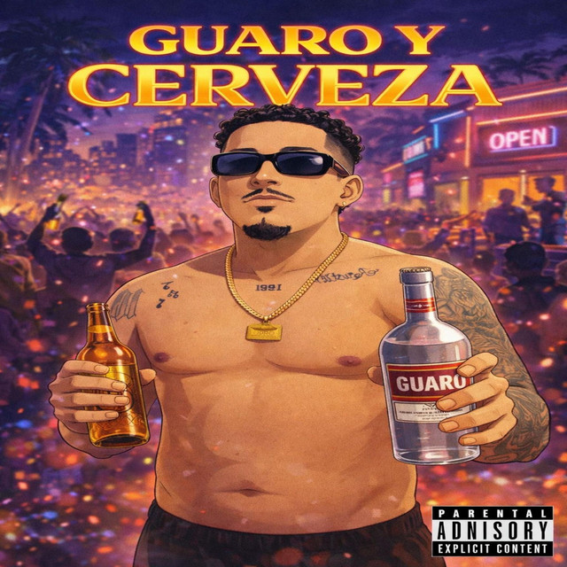GUARO Y CERVEZA