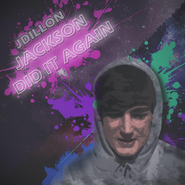 Jackson Did It Again cover art